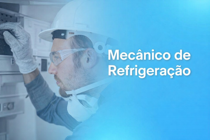 Vaga - Mecânico de Refrigeração
